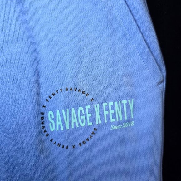 Savage X Fenty Women's Joggers Sweatpants XL - Picture 4 of 9